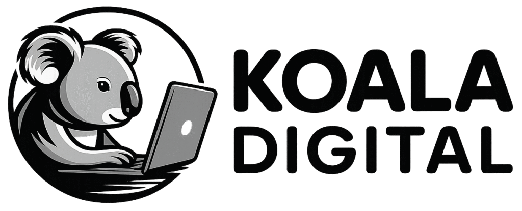 Logo KOALA Digital