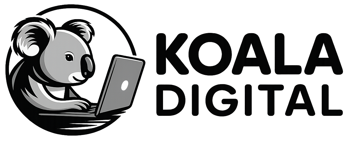 Logo KOALA Digital
