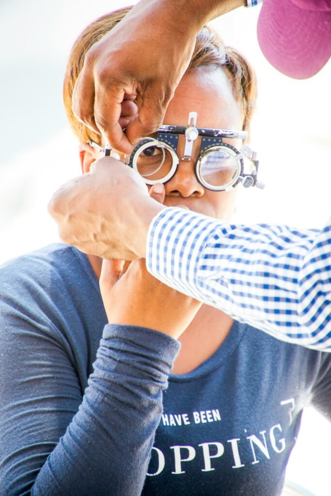 Création site internet opticien